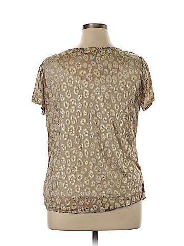 Ruby Rd. Short Sleeve Top (view 2)