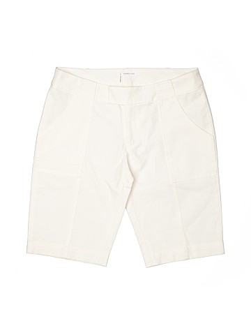 Derek Lam Khaki Shorts (view 1)