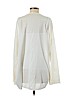 Bela NYC 100% Pima Cotton White Cardigan Size 4 - photo 2