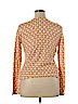 Charter Club Orange Cardigan Size XL - photo 2