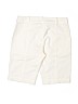 Derek Lam White Khaki Shorts Size 10 - photo 2