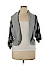 Roxy Gray Cardigan Size XL - photo 1