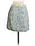 H&M Blue Formal Skirt Size 8 - photo 2