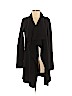 Theory Black Wool Cardigan Size P (petite) - photo 1