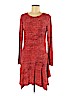 MICHAEL Michael Kors Red Casual Dress Size M - photo 1