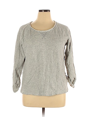 Anne Klein Sweatshirt (view 1)