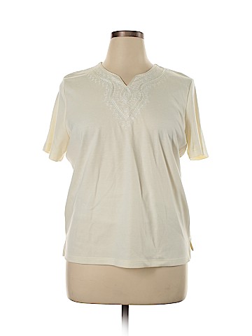 Allison Short Sleeve Top (view 1)