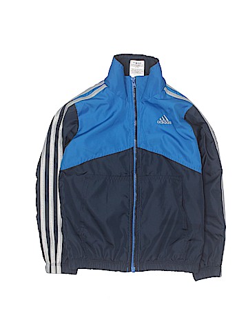 Adidas Track Jacket (view 1)