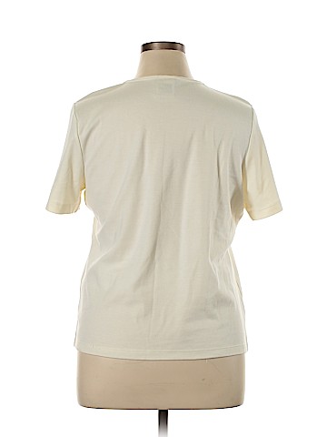 Allison Short Sleeve Top (view 2)