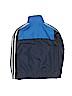 Adidas 100% Polyester Blue Track Jacket Size 4T - photo 2
