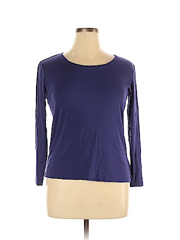 Daisy Fuentes Long Sleeve T-Shirt (view 1)