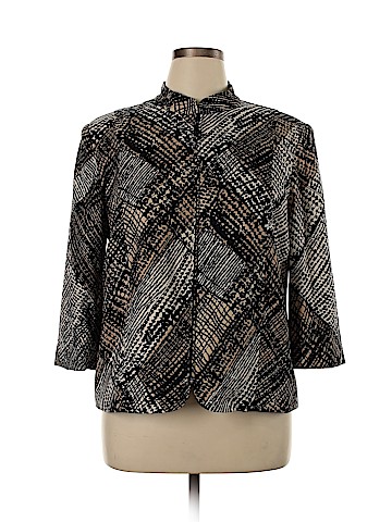 Molly Maxi Jacket (view 1)