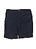 Mossimo Blue Shorts Size 8 - photo 1