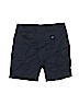 Mossimo Blue Shorts Size 8 - photo 2