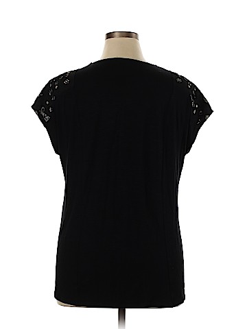 Akemi + Kin Short Sleeve Top (view 2)
