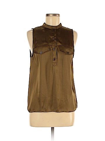 H&M Sleeveless Blouse (view 1)