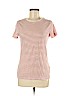 Mossimo Supply Co. Pink Short Sleeve T-Shirt Size M - photo 1