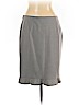 Elie Tahari Gray Casual Skirt Size 10 - photo 2