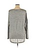 Banana Republic Gray Long Sleeve Top Size XL - photo 2