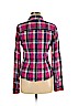Hollister 100% Cotton Pink Long Sleeve Button-Down Shirt Size M - photo 2
