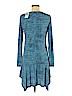 MICHAEL Michael Kors Blue Casual Dress Size M - photo 2