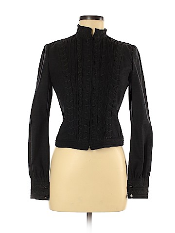Elie Tahari Wool Coat (view 1)