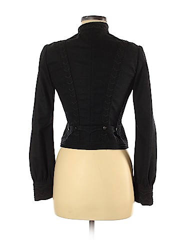 Elie Tahari Wool Coat (view 2)