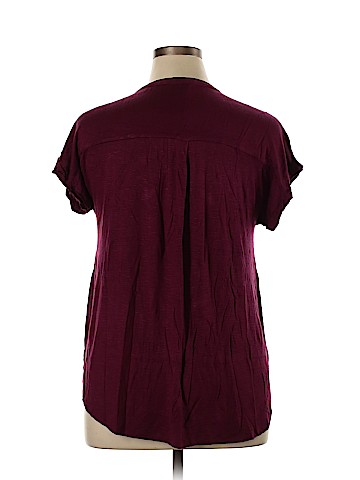 Universal Thread Short Sleeve Top (view 2)