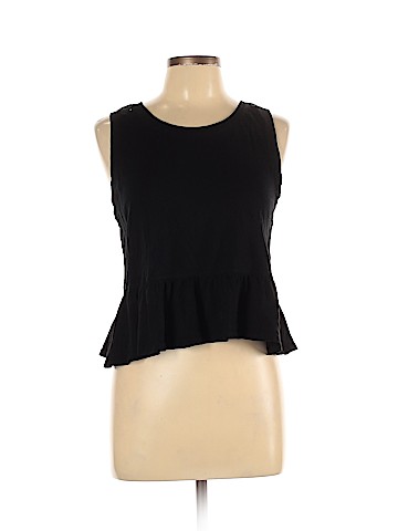 Zara Sleeveless Blouse (view 1)