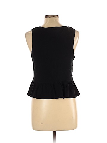 Zara Sleeveless Blouse (view 2)