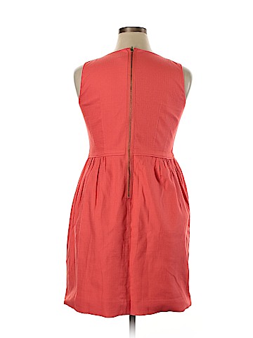 J. Crew Factory Store Casual Dress (view 2)