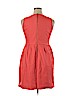 J. Crew Factory Store Pink Casual Dress Size 14 - photo 2