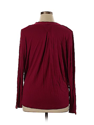 Akemi + Kin Long Sleeve Top (view 2)