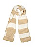American Living 100% Acrylic Stripes Tan Scarf One size - photo 1