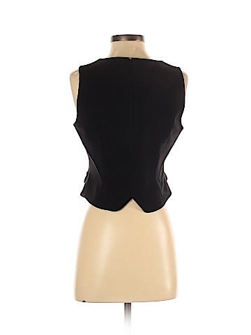Elie Tahari Tuxedo Vest (view 2)