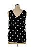 Old Navy 100% Rayon Black Sleeveless Top Size XL - photo 2