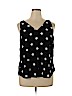 Old Navy 100% Rayon Black Sleeveless Top Size XL - photo 1