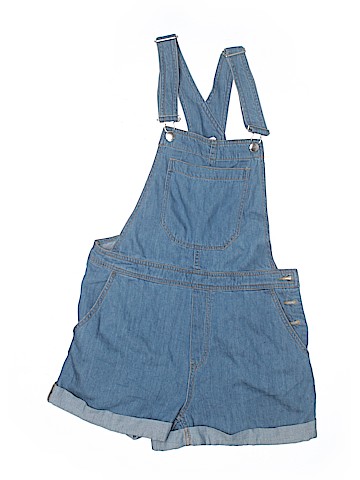 H&M Overall Shorts (view 1)
