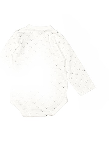 LIVLY Long Sleeve Onesie (view 2)