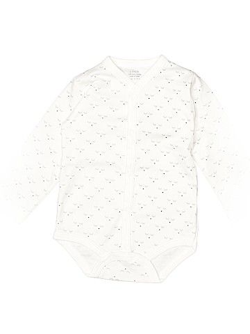 LIVLY Long Sleeve Onesie (view 1)