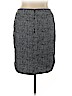 Ann Taylor LOFT Black Casual Skirt Size 14 - photo 2