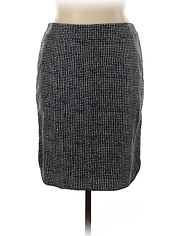 Ann Taylor LOFT Casual Skirt (view 1)