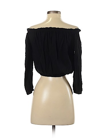 Brandy Melville Long Sleeve Blouse (view 2)