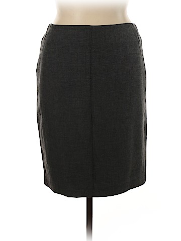 Ann Taylor LOFT Casual Skirt (view 1)