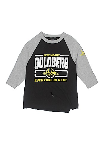 Authentic Kids 3/4 Sleeve T-Shirt (view 1)