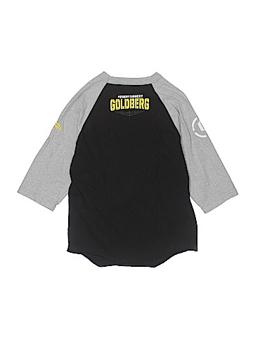 Authentic Kids 3/4 Sleeve T-Shirt (view 2)