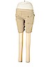 Motherhood Tan Khaki Shorts Size L - photo 2