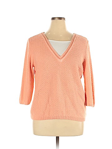 Cj Banks Pullover Sweater (view 1)