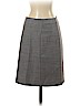 Ann Taylor Gray Casual Skirt Size 2 (petite) - photo 1