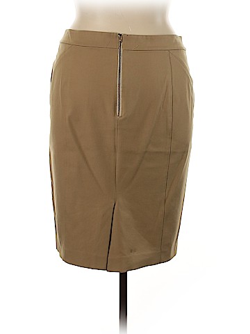 Ann Taylor Casual Skirt (view 2)